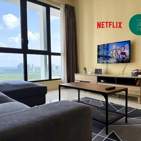 Eco Nest @3Bedroom High Floor By Hauzcinta Gelang Patah Bagian luar foto