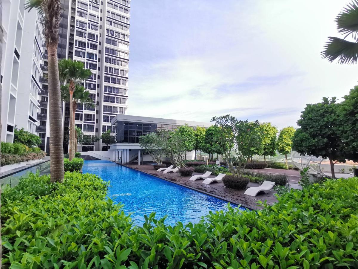 Apartment Eco Nest @3bedroom High Floor By Hauzcinta *