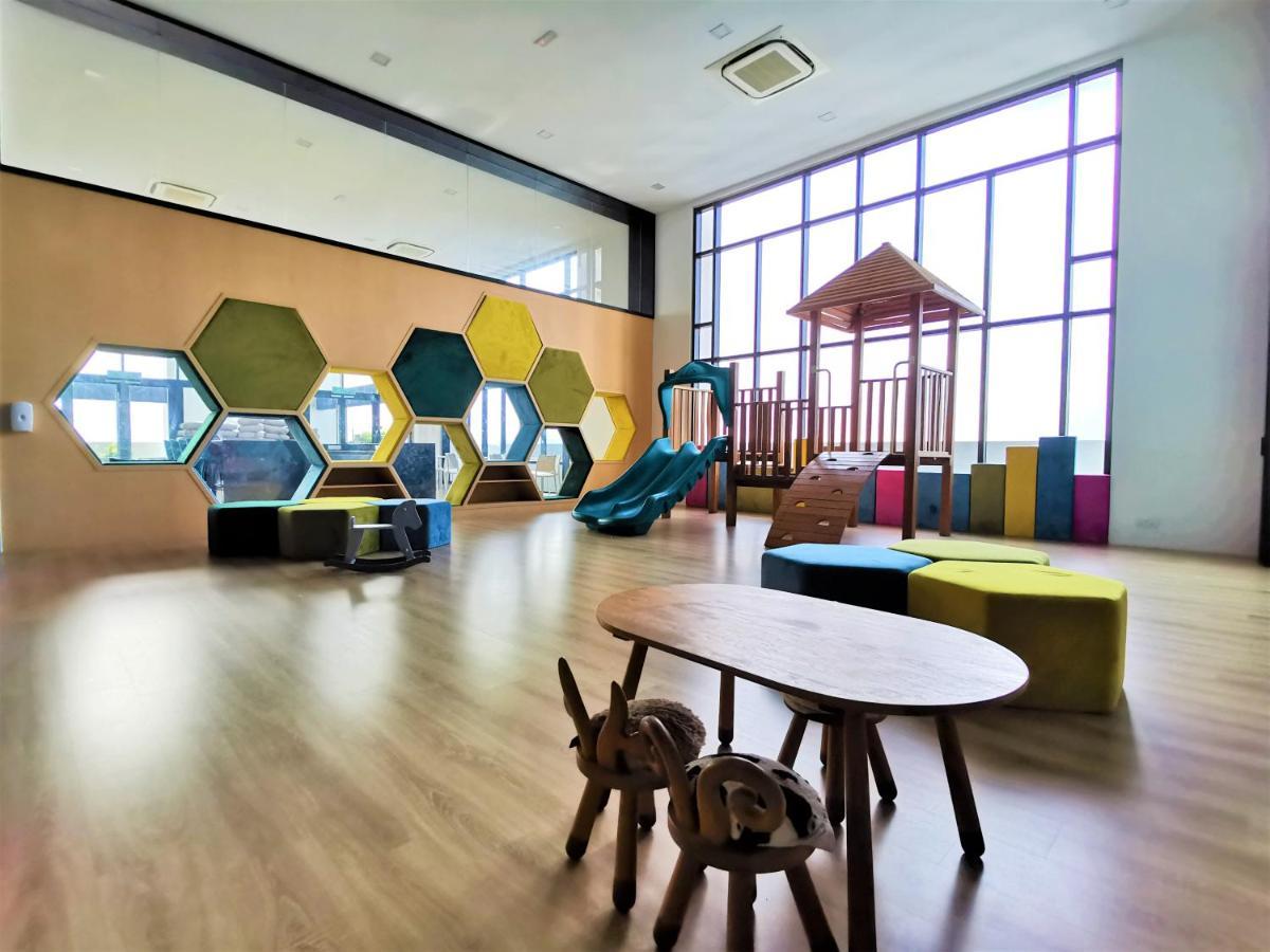 Apartment Eco Nest @3bedroom High Floor By Hauzcinta *