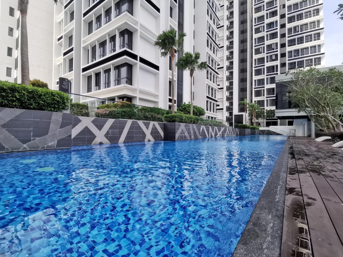 Eco Nest @3bedroom High Floor By Hauzcinta Apartment