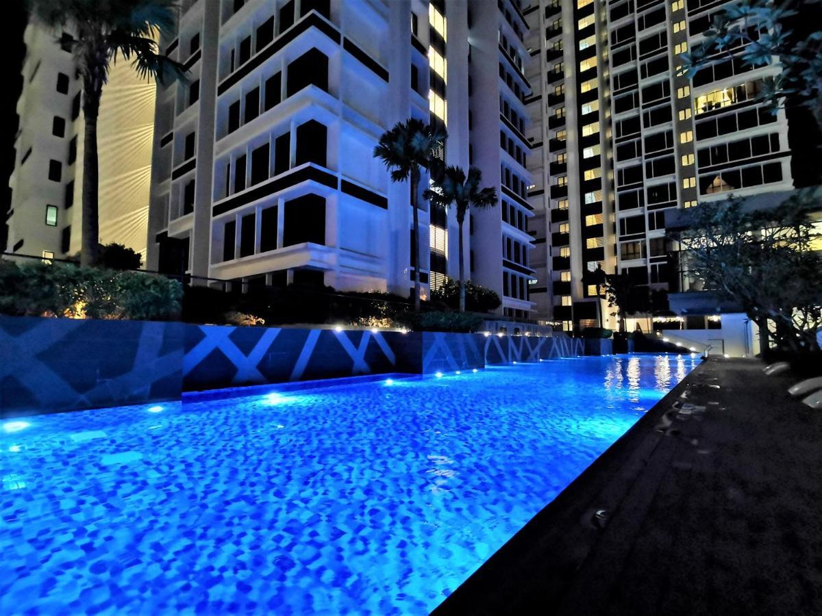 Apartment Eco Nest @3bedroom High Floor By Hauzcinta Gelang Patah