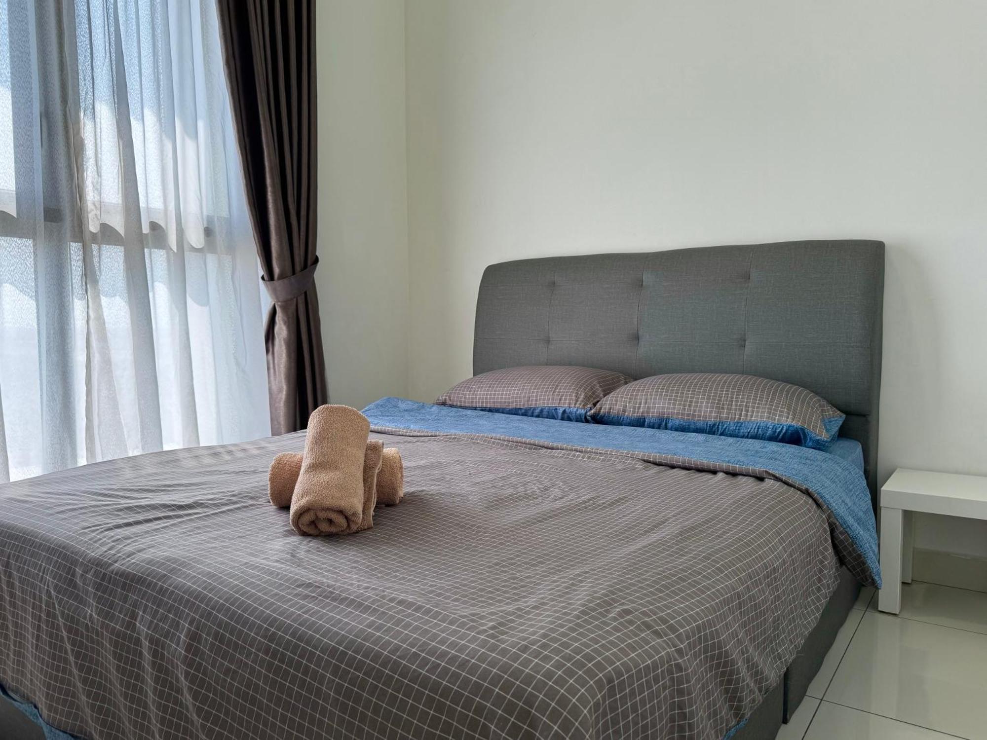 Eco Nest @3bedroom High Floor By Hauzcinta