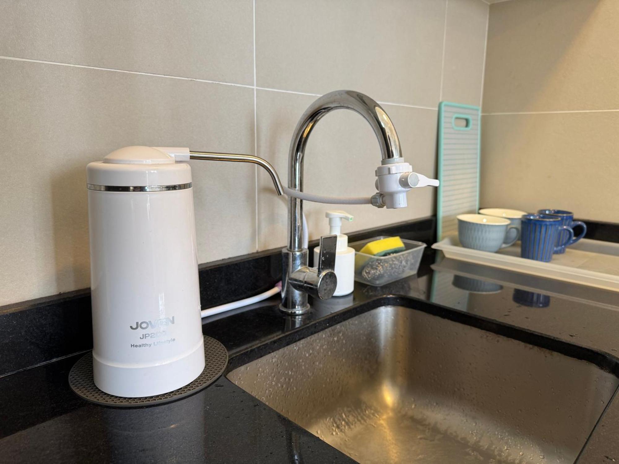 Apartment Eco Nest @3bedroom High Floor By Hauzcinta *